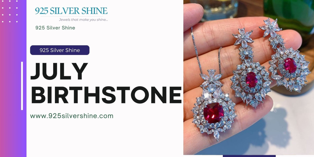 An Understanding Guide to Ruby Birthstone Jewelry for July