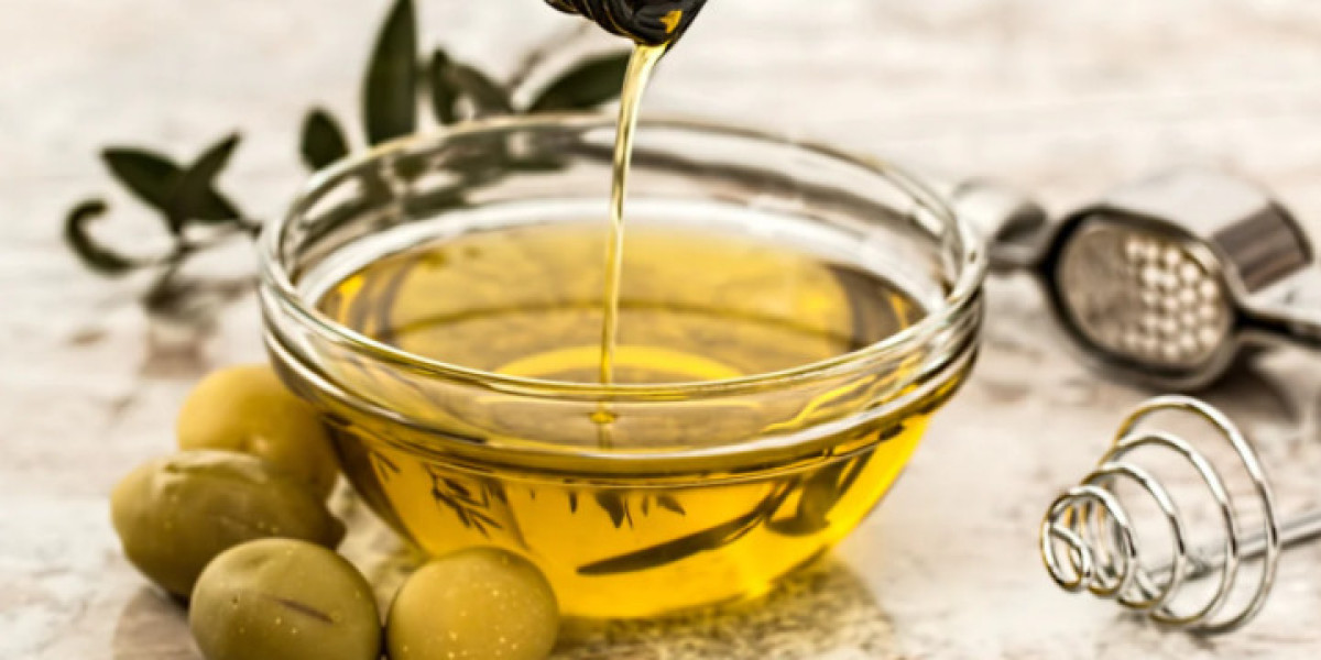 Global Olive Oil Market 2023 - Top Key Players Analysis Report Till 2032