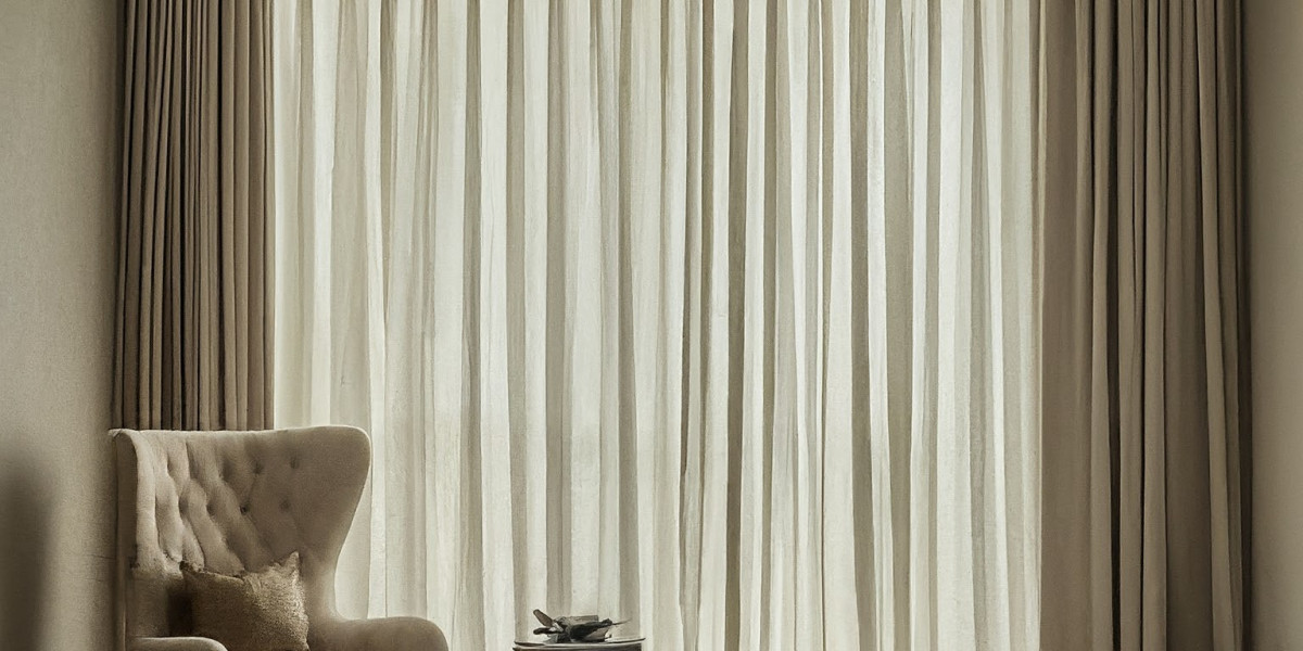 The Elegance and Versatility of Linen Curtains in Dubai