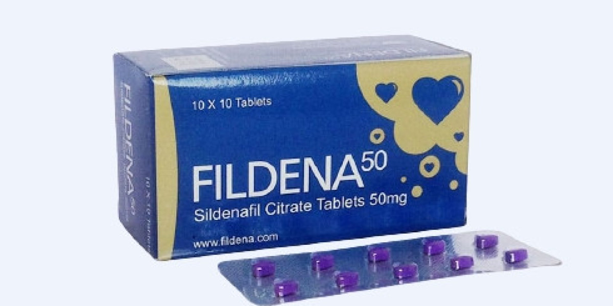 Secure You Erection Problem Using Fildena 50