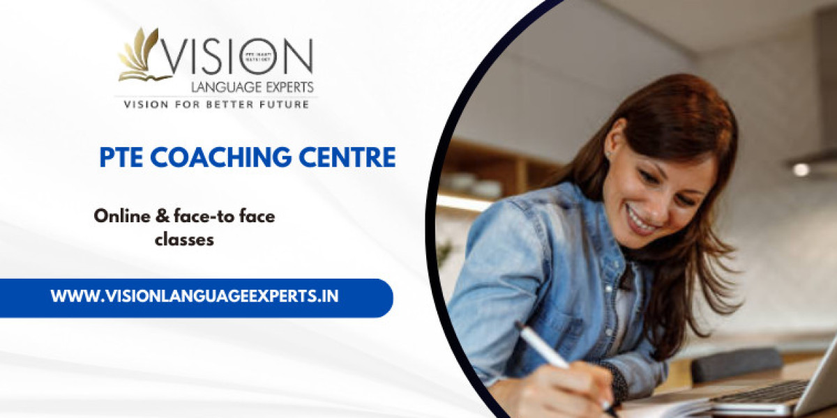 What Makes Vision Language Experts the Best PTE Institute?