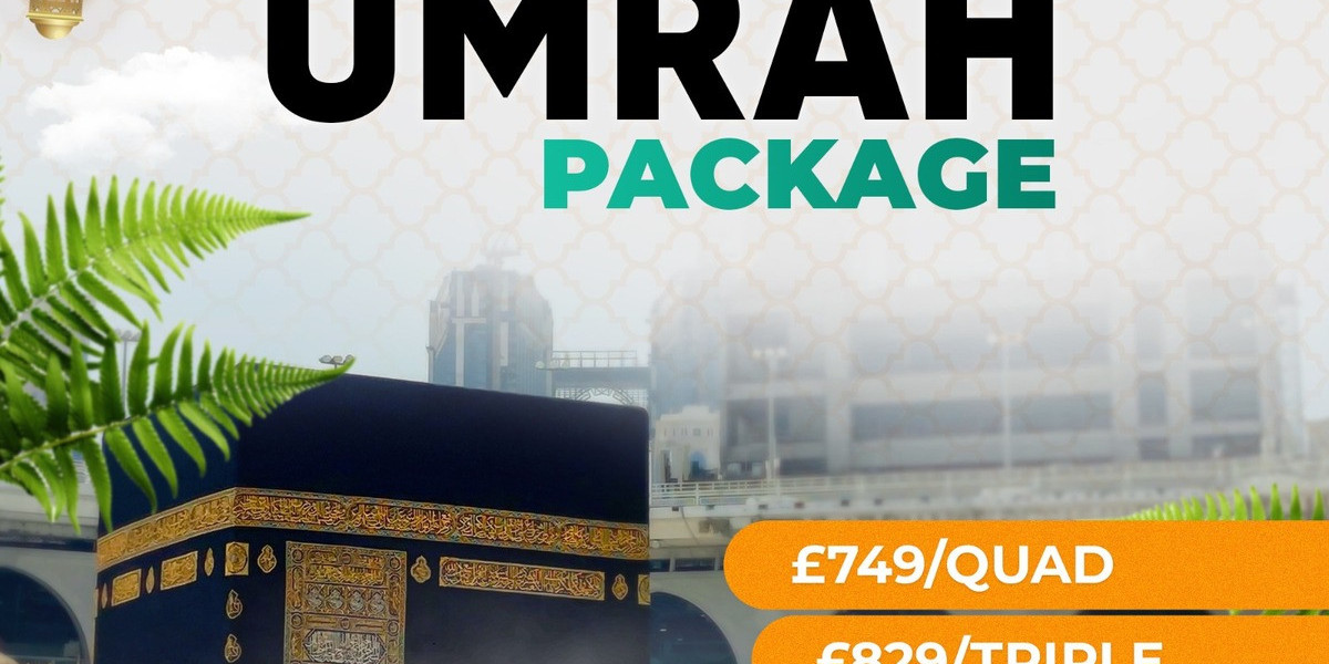 Umrah Packages: An All-Inclusive Guide by Hajj Umrah Travels from the UK