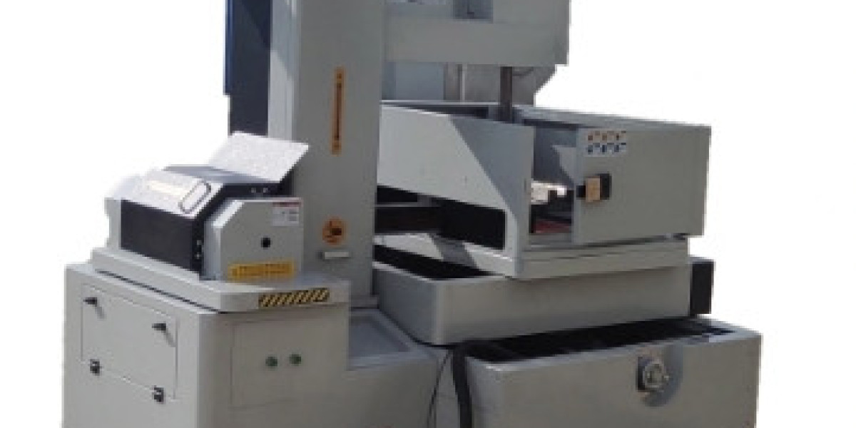 Dx45 medium wire cutting machine tool