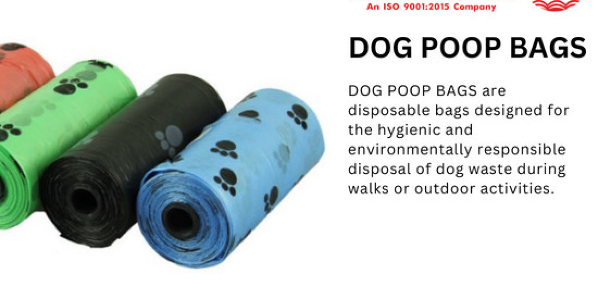 Dog Poop Bags: Essential Guide for Pet Owners