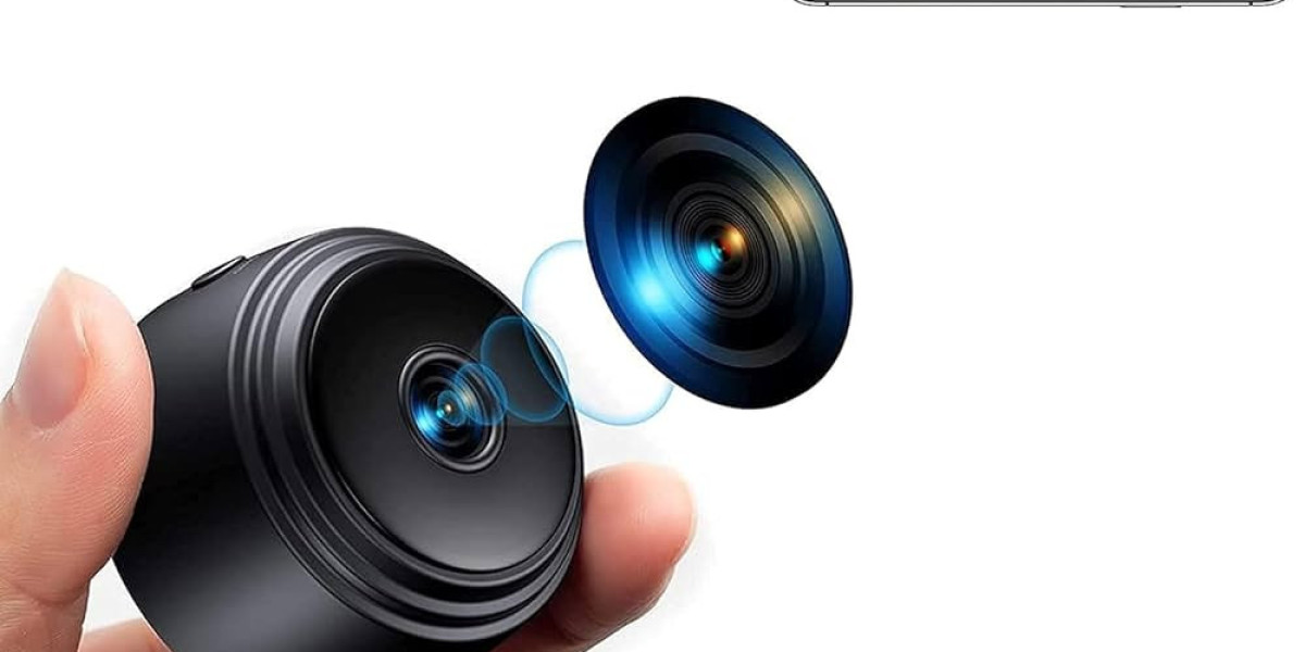 Hidden Camera Market Size, Growth & Industry Research Report, 2032