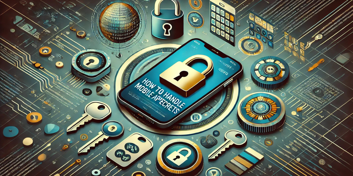 How to Handle Mobile App Secrets