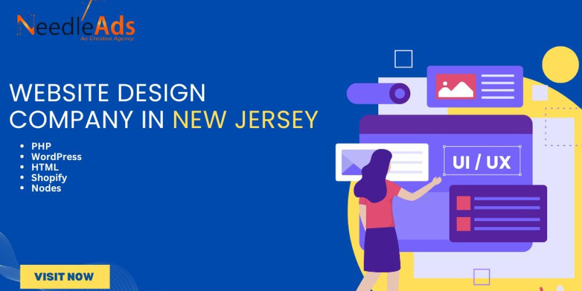 Why Your Business Needs a Professional Website Design Company in New Jersey