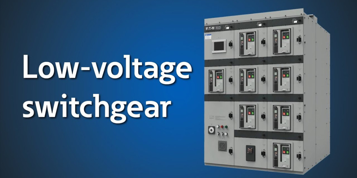 Low Voltage Switchgear Market Report: Latest Industry Outlook & Current Trends 2023 to 2032