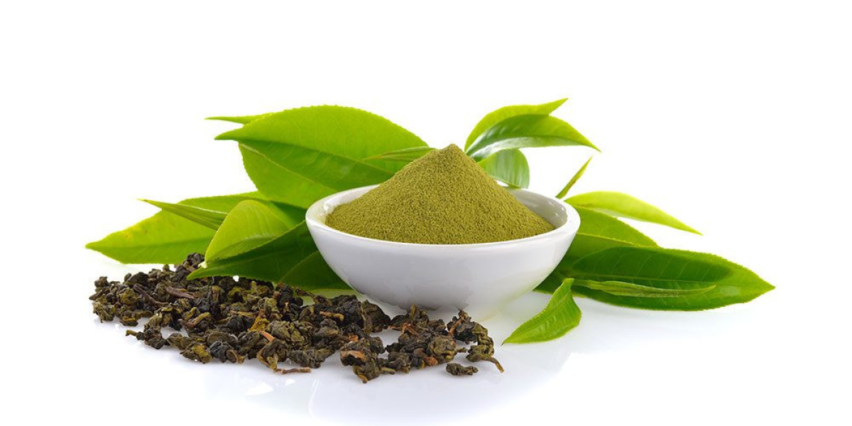 Tea Extracts: Unraveling the Power of Nature Discovering Rich Sources of Antioxidants