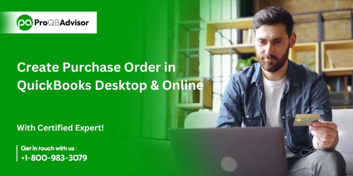 Master Creating Purchase Orders in QuickBooks: An Essential Guide