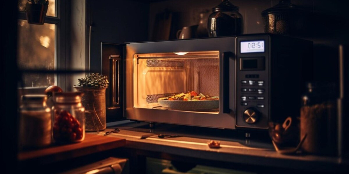 Microwave Oven Market Size, Industry Analysis Report 2023-2032 Globally