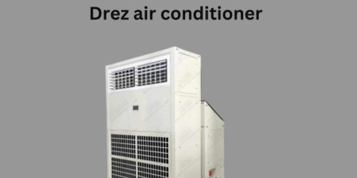 Why Drez Air Conditioner is Your Go-To Solution for Optimal Cooling