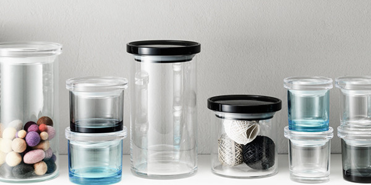 Glass Container Market 2024 Growth, Trends Analysis Report 2034