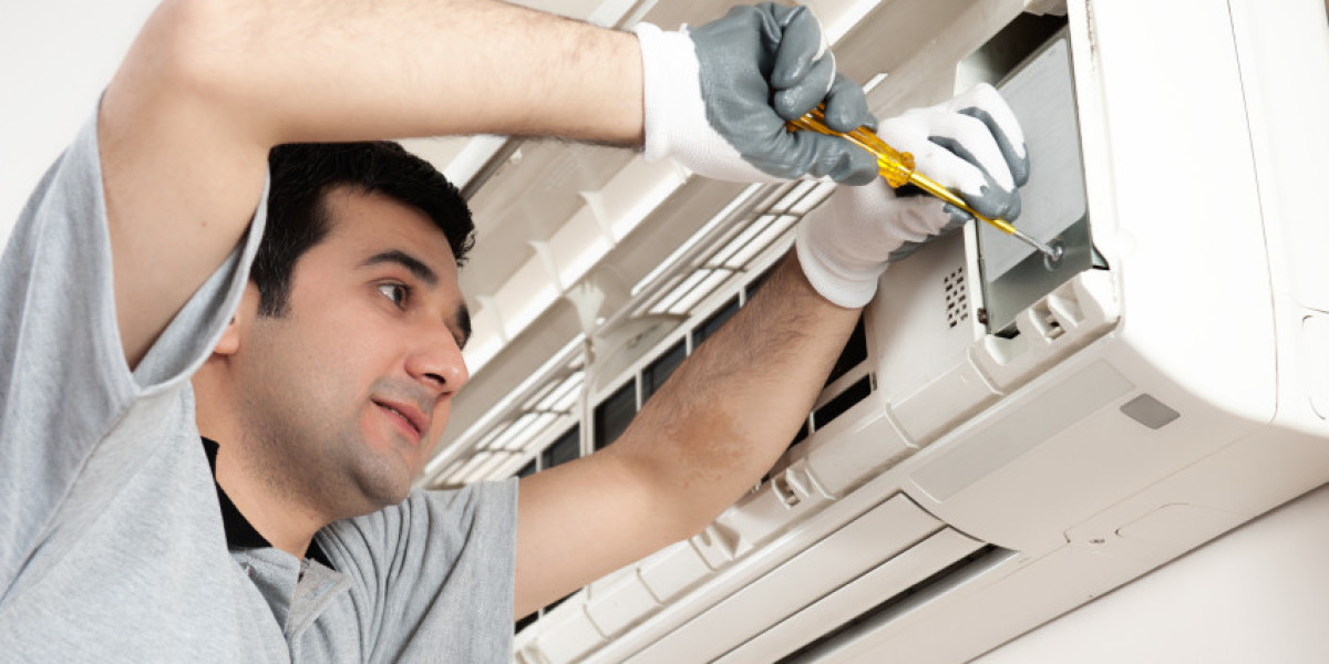 Choosing the Right Maintenance Company in Dubai for AC Servicing