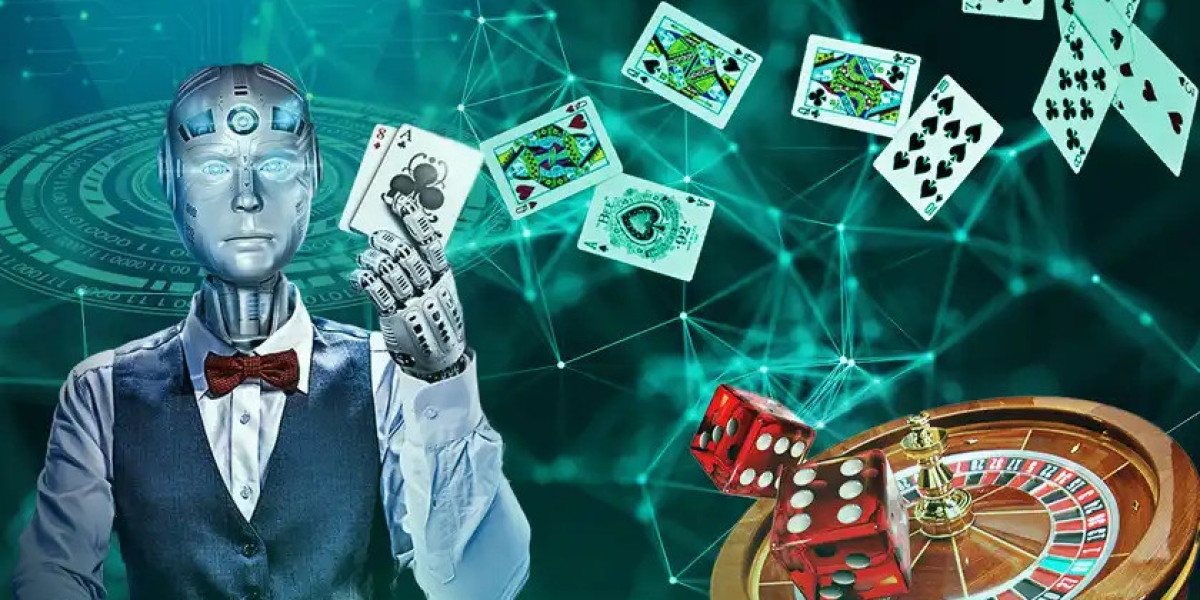 How Artificial Intelligence (AI) Affects Online Casino Games