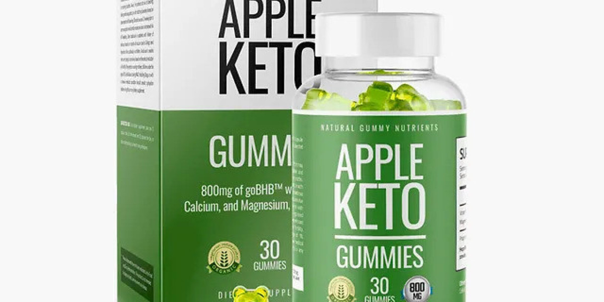 Apple Keto Gummies Australia Reviews