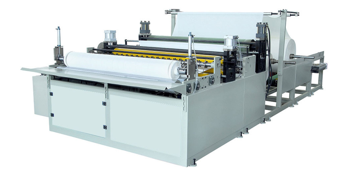 Tissue Paper Converting Machine Market Innovations, Technology Growth and Research 2024-2034