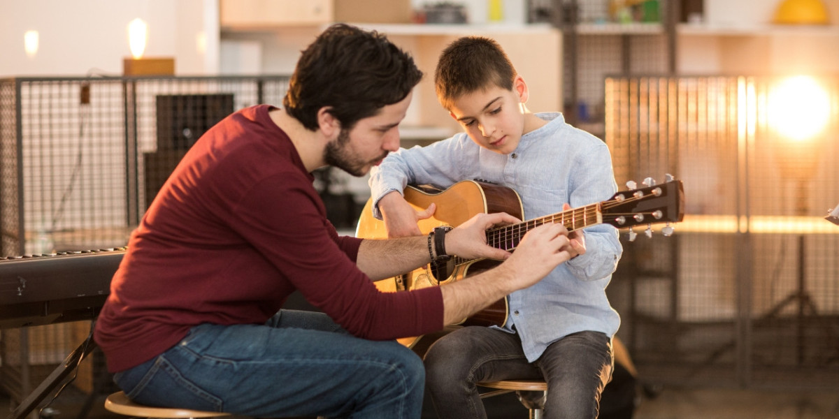 Enhance Your Creativity with Music Lessons in Los Angeles