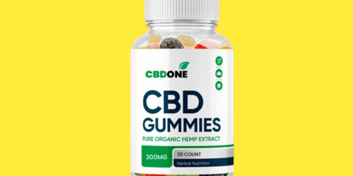 CBD One Gummies Shocking Truth!