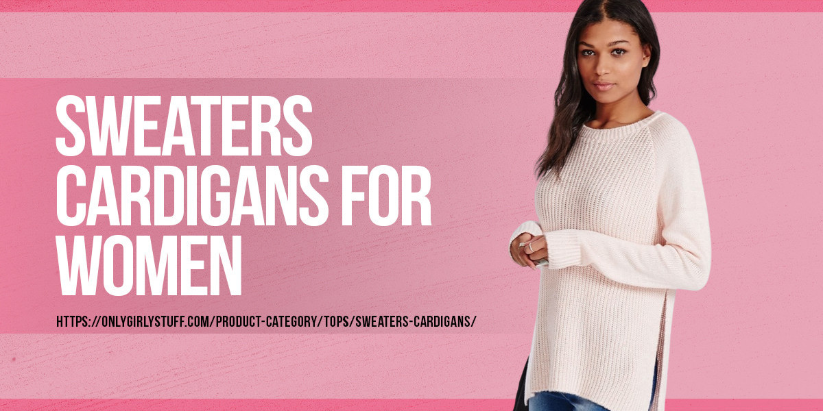 10 Ways to Style Sweater Cardigans for Women This Fall