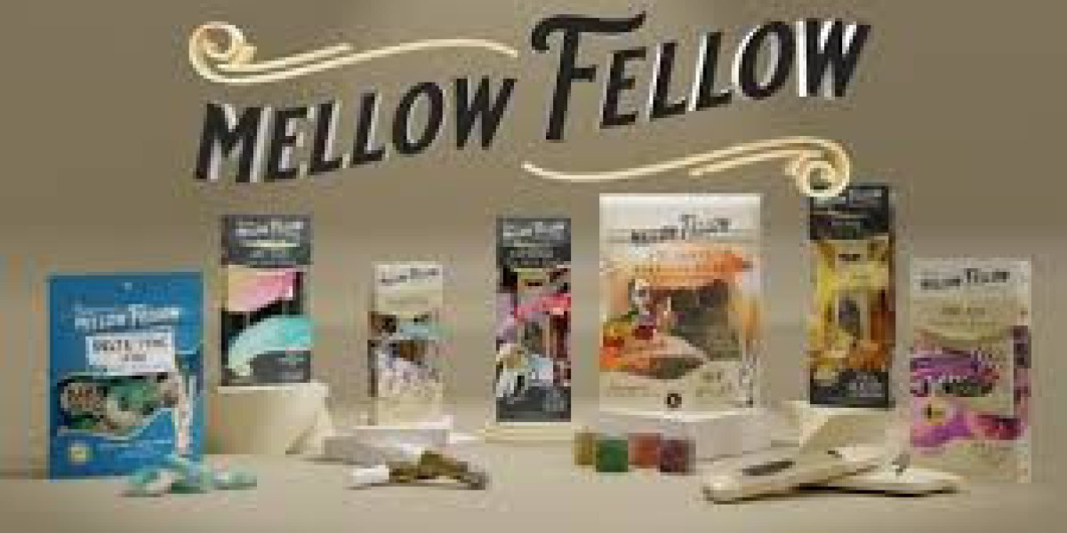 Mellow Fellow: A Deep Dive into the World of Premium Disposable Vapes