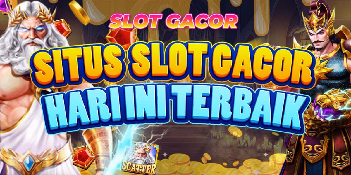 Daftar Link Slot Gacor Terbaru Hari Ini Pasti Menang