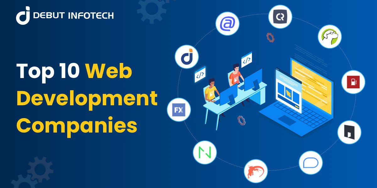 What is the World's Best Web Development Company?