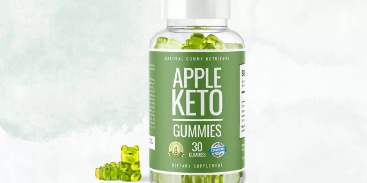 Apple Keto Gummies Australia Reviews