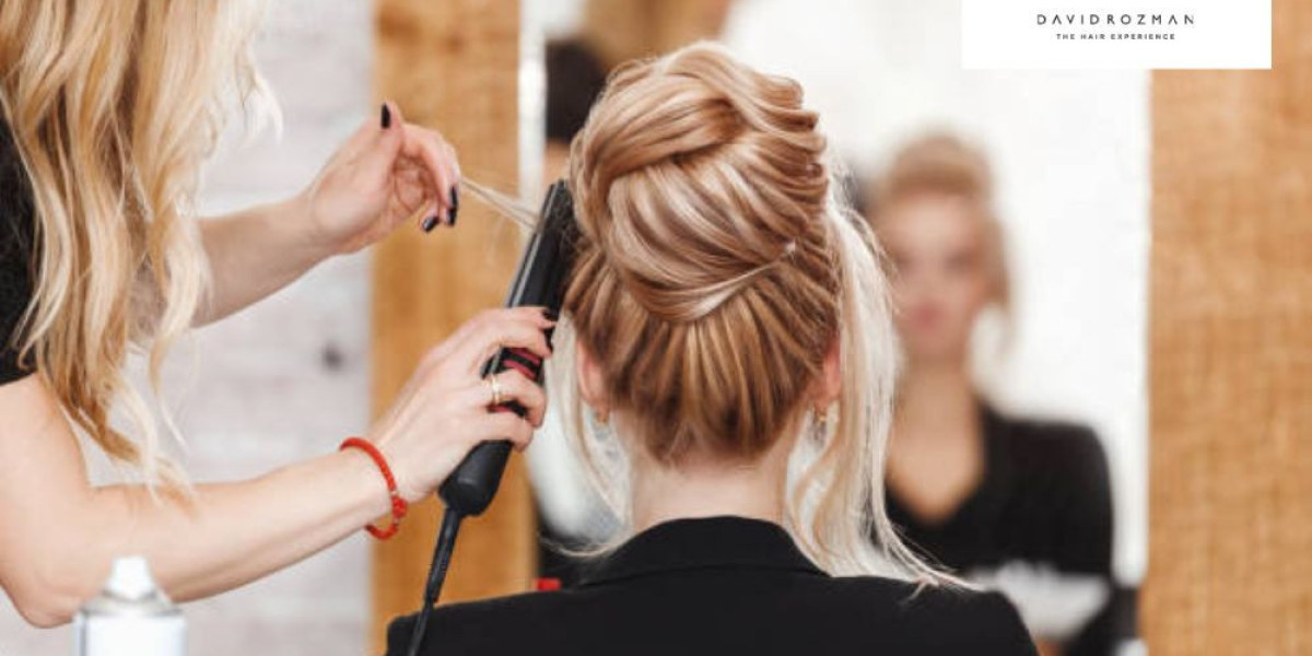 Learn how to style your hair from the best hair stylists in Manchester