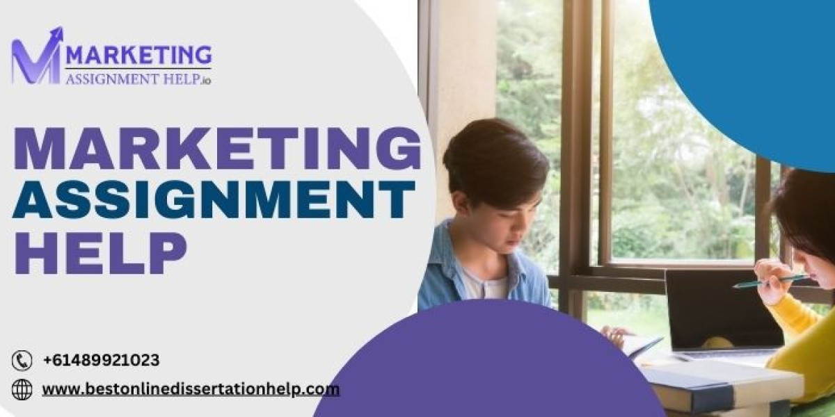 Marketing Assignment Help: Your Key to Marketing Mastery