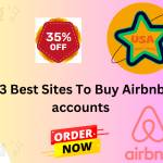 Buy Verified Buy Airbnb accounts