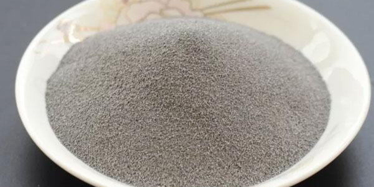 The Rising Demand for Food Grade Iron Powder: Market Insights and Forecast