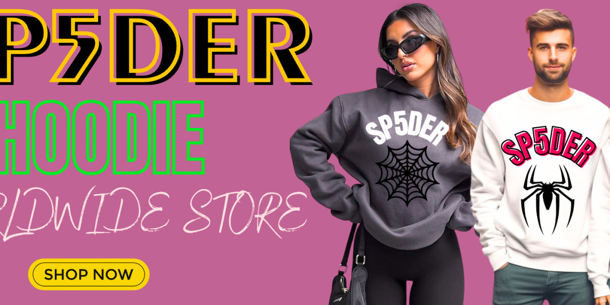 The Ultimate Guide to Sp5der Hoodies: Weaving Style and Comfort