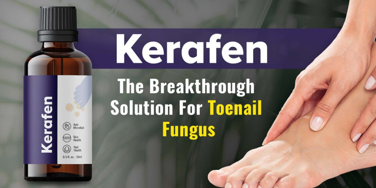 Kerafen Reviews – Is The Best Kerafen for Nail Fungus?