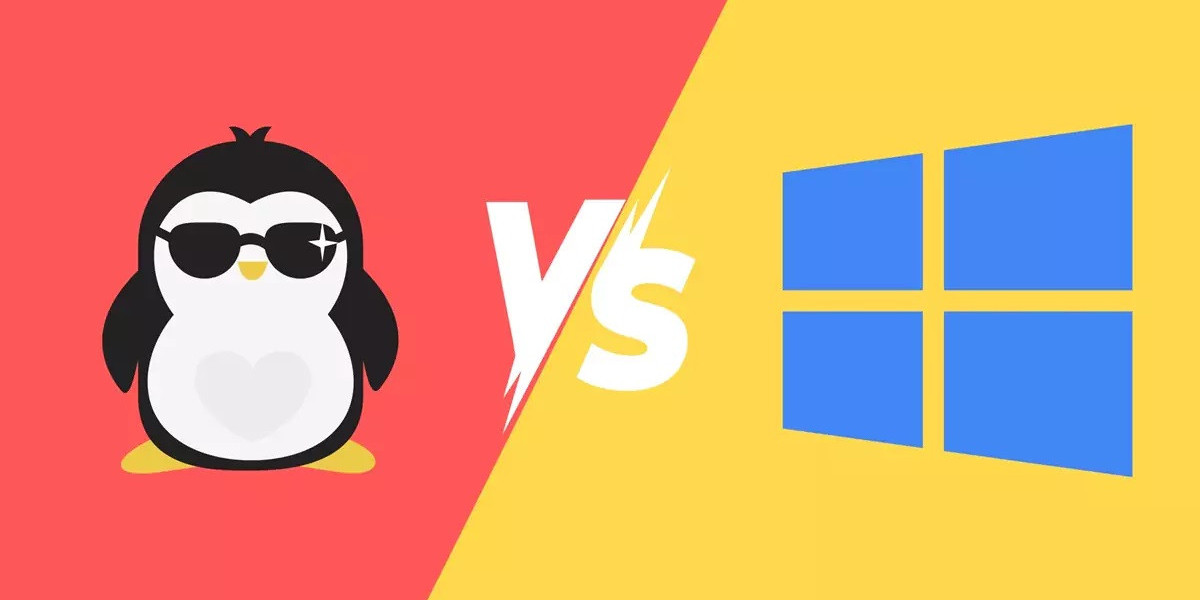 Linux vs. Windows: The Definitive Comparison