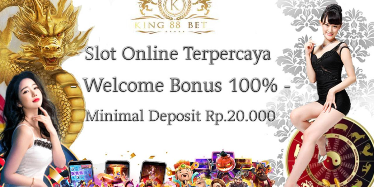 layanan situs King88Bet Slot online gratis anti lag terlengkap