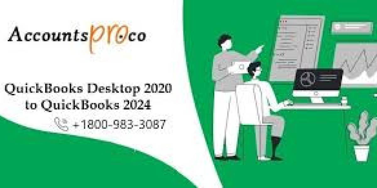 Unlock New Features: Upgrade QuickBooks Desktop 2020 to 2024