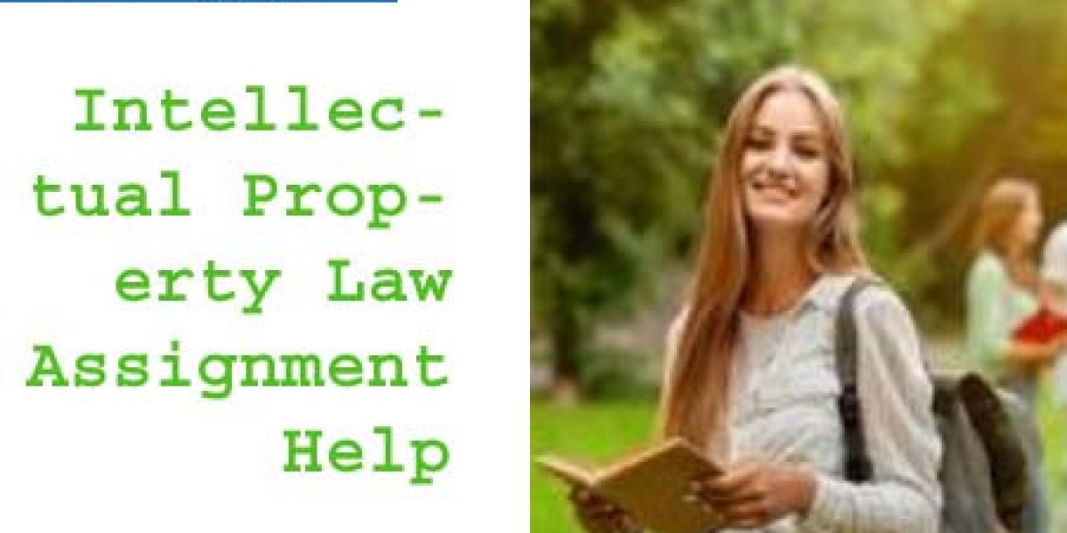 Intellectual Property Law Assignment Help