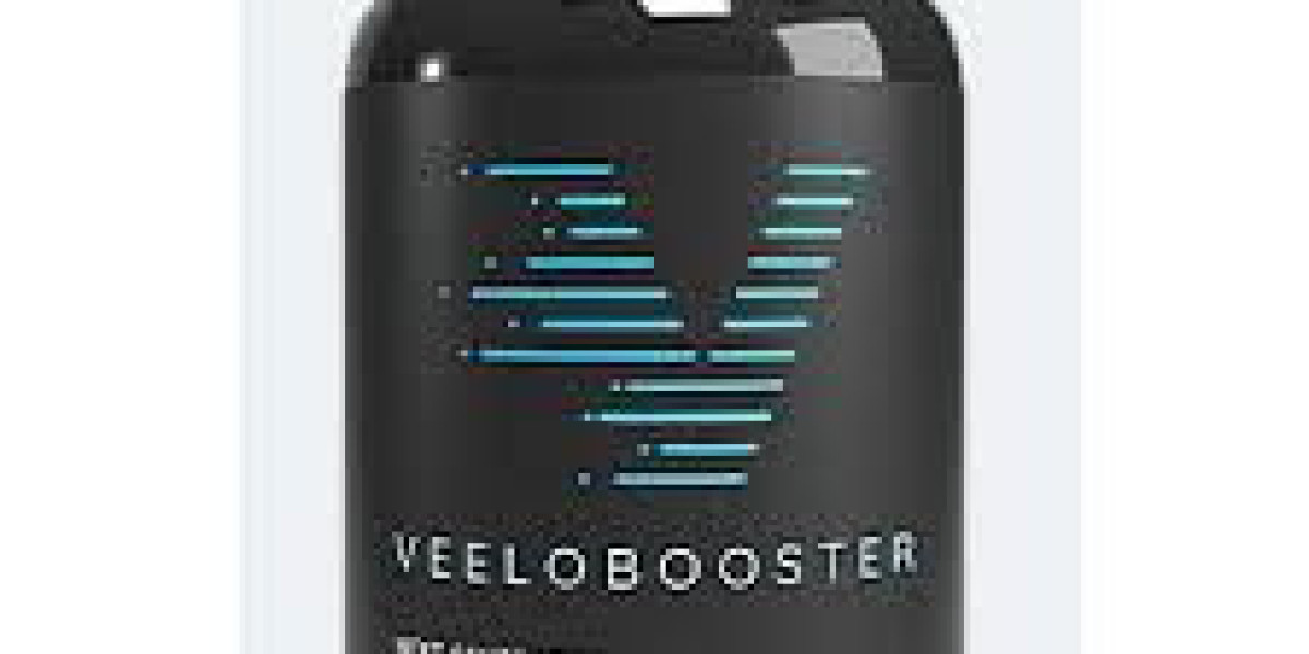 Veelo Booster Korea로 자연스럽게 성과를 높이세요