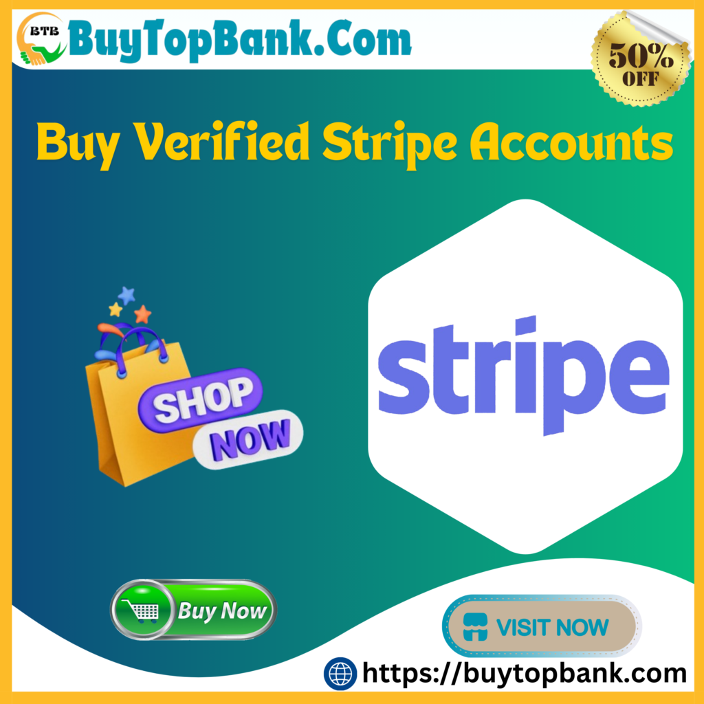 Buy Verified Stripe Accounts - Buy Top Bank