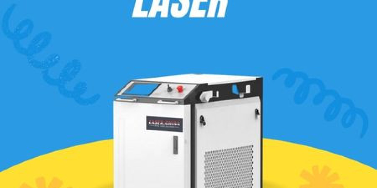 Scopri le Saldatrici Laser Mopalaser: Innovazione e Precisione per Ogni Esigenza