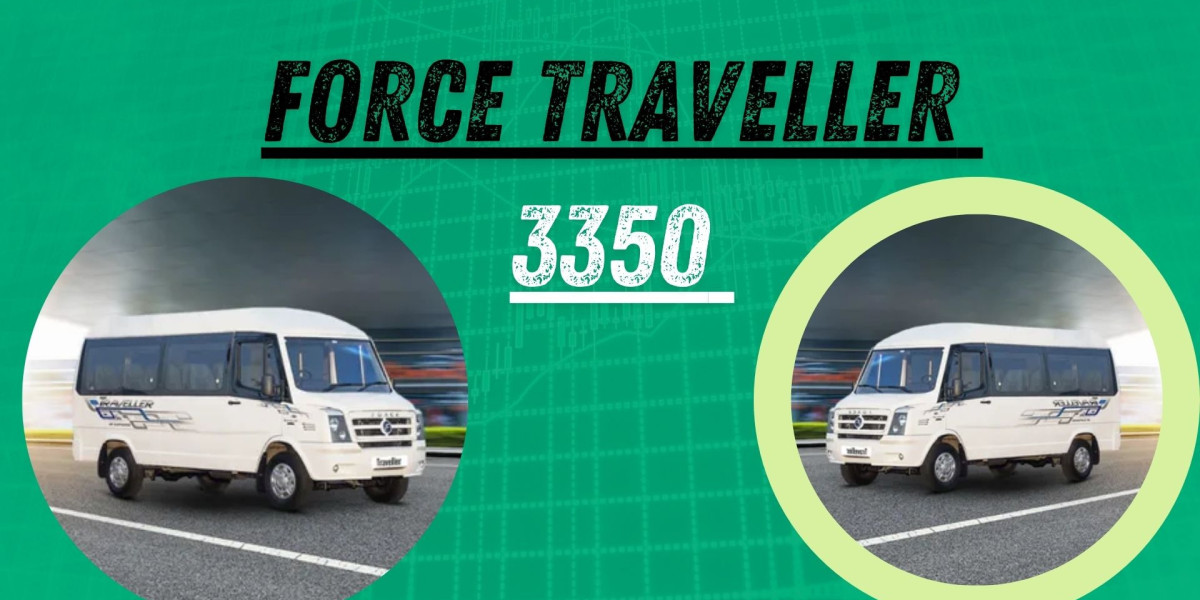 Competitive Force Traveller 3350 price in India