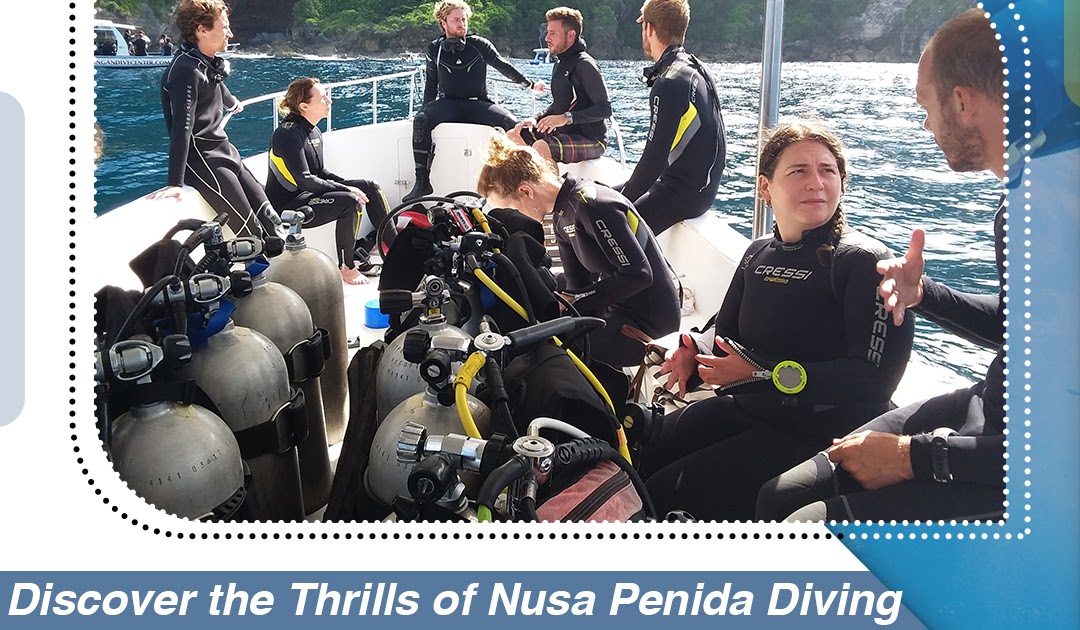 Ready to Dive With Manta? Discover the Thrills of Nusa Penida Diving