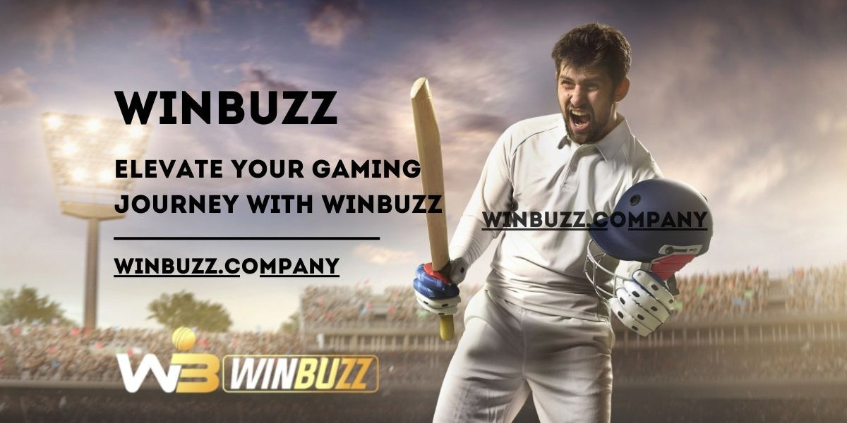 Elevate Your Gaming Journey with Winbuzz