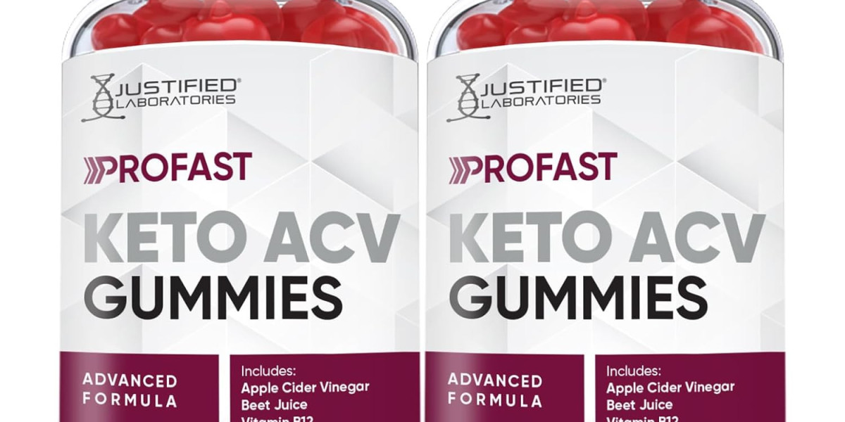 Profast Keto ACV Gummies  The Convenient Way to Support Ketosis!!