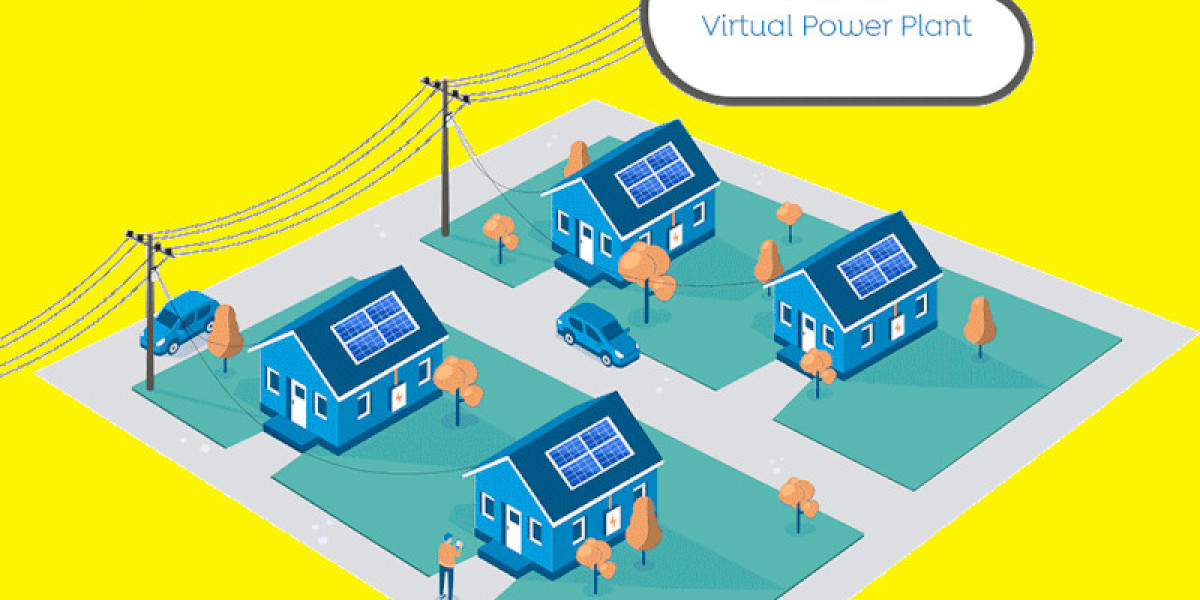 Global Virtual Power Plant Market 2023: Analysis and Industry Forecast Report to 2032