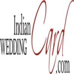 Indian Wedding Card