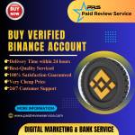 Buy Verified Binance Account