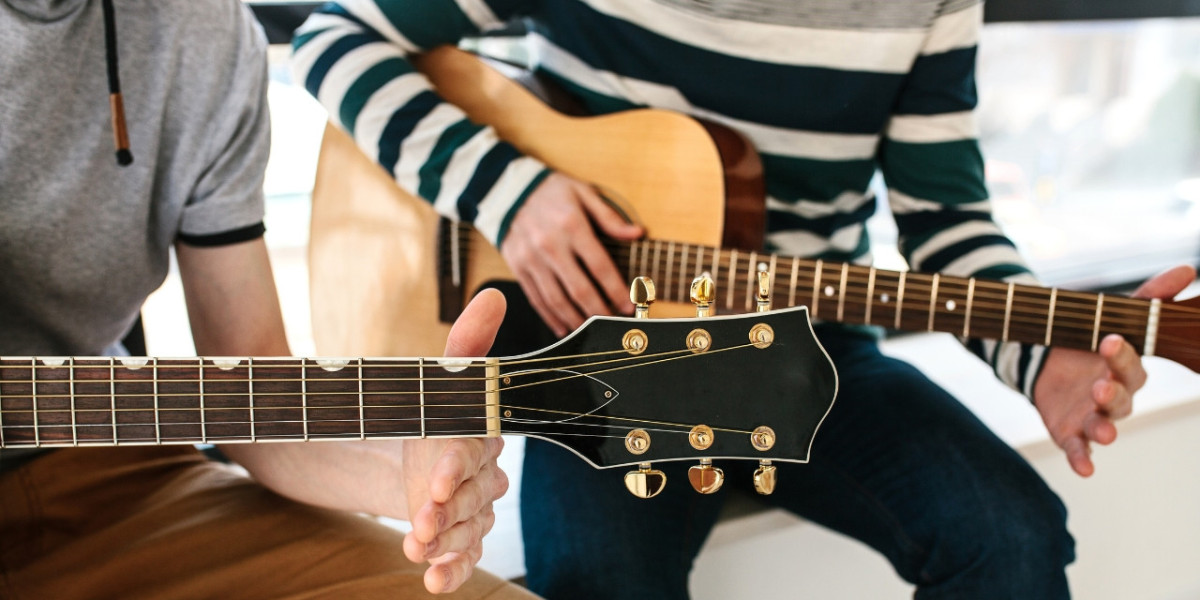 Enhance Your Creativity with Music Lessons in Los Angeles