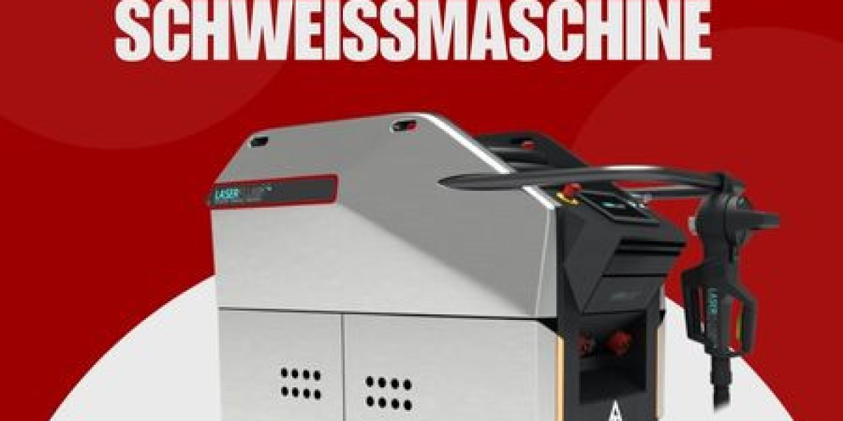 Laser Schweißmaschine: Präzision und Effizienz für Ihre Metallbearbeitung